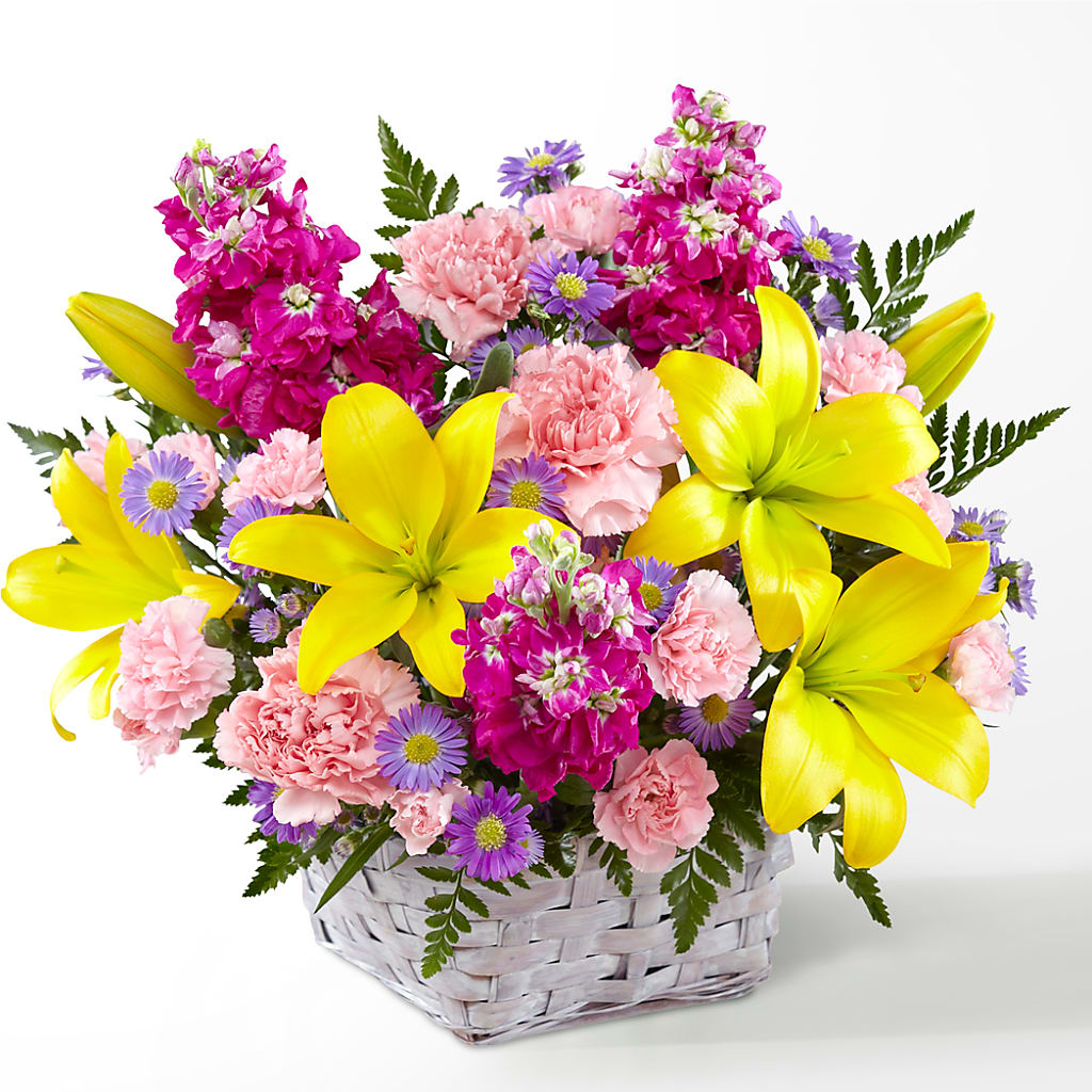 Bright Lights Bouquet – ELLA'S ESSENCE LLC, Evanston IL
