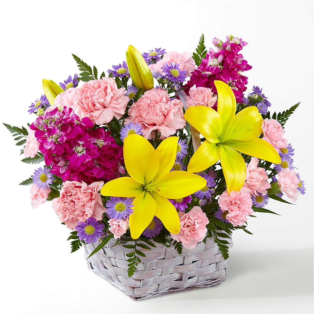 Bright Lights Bouquet – ELLA'S ESSENCE LLC, Evanston IL