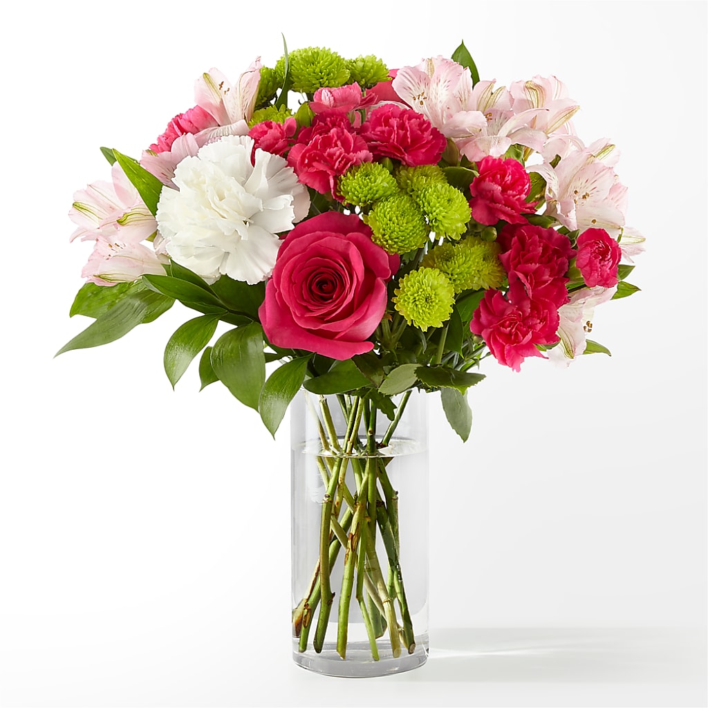 Sweet & Pretty Bouquet – ELLA'S ESSENCE LLC, Evanston IL