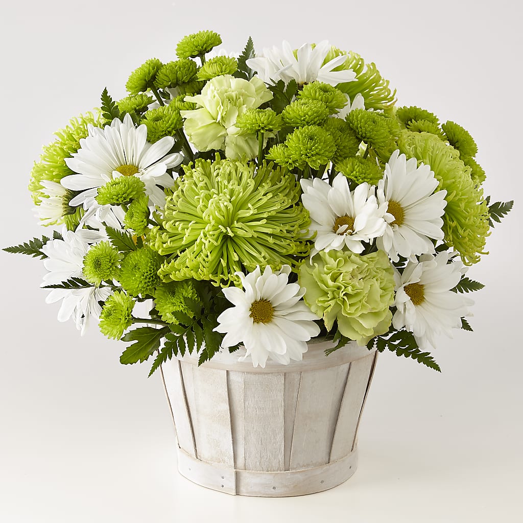 Lucky Charm Basket (Standard) – ELLA'S ESSENCE LLC, Evanston IL