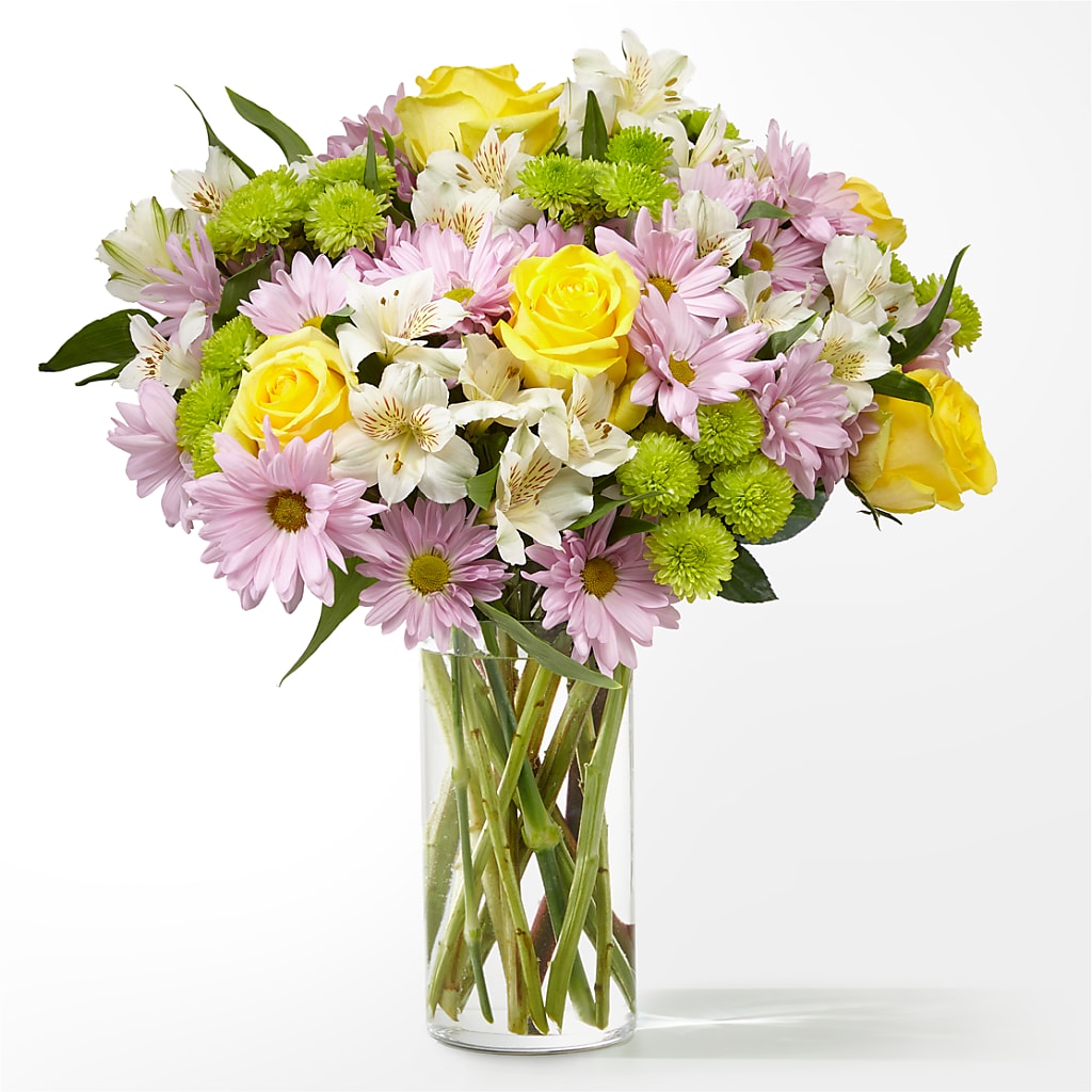 Sweet Spring Delight Bouquet – ELLA'S ESSENCE LLC, Evanston IL