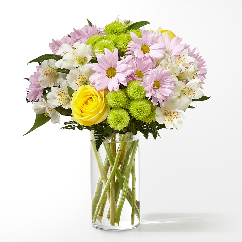 Sweet Spring Delight Bouquet – ELLA'S ESSENCE LLC, Evanston IL