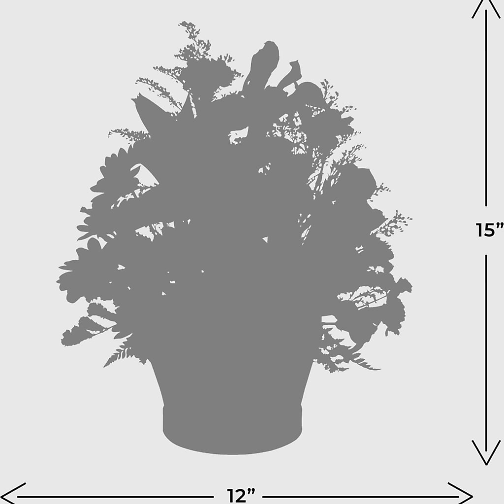 The Wondrous Nature Bouquet – ELLA'S ESSENCE LLC, Evanston IL