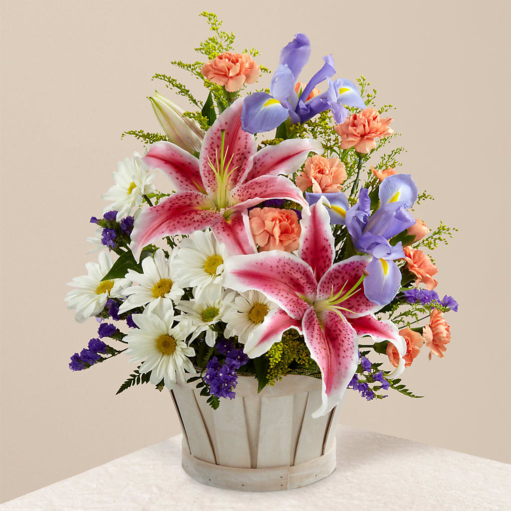 The Wondrous Nature Bouquet – ELLA'S ESSENCE LLC, Evanston IL
