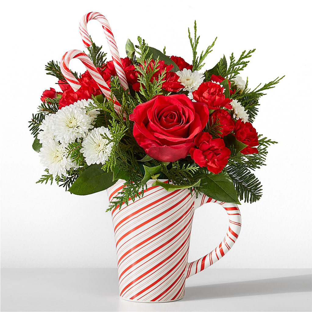 Peppermint Swirl Mug – ELLA'S ESSENCE LLC, Evanston IL