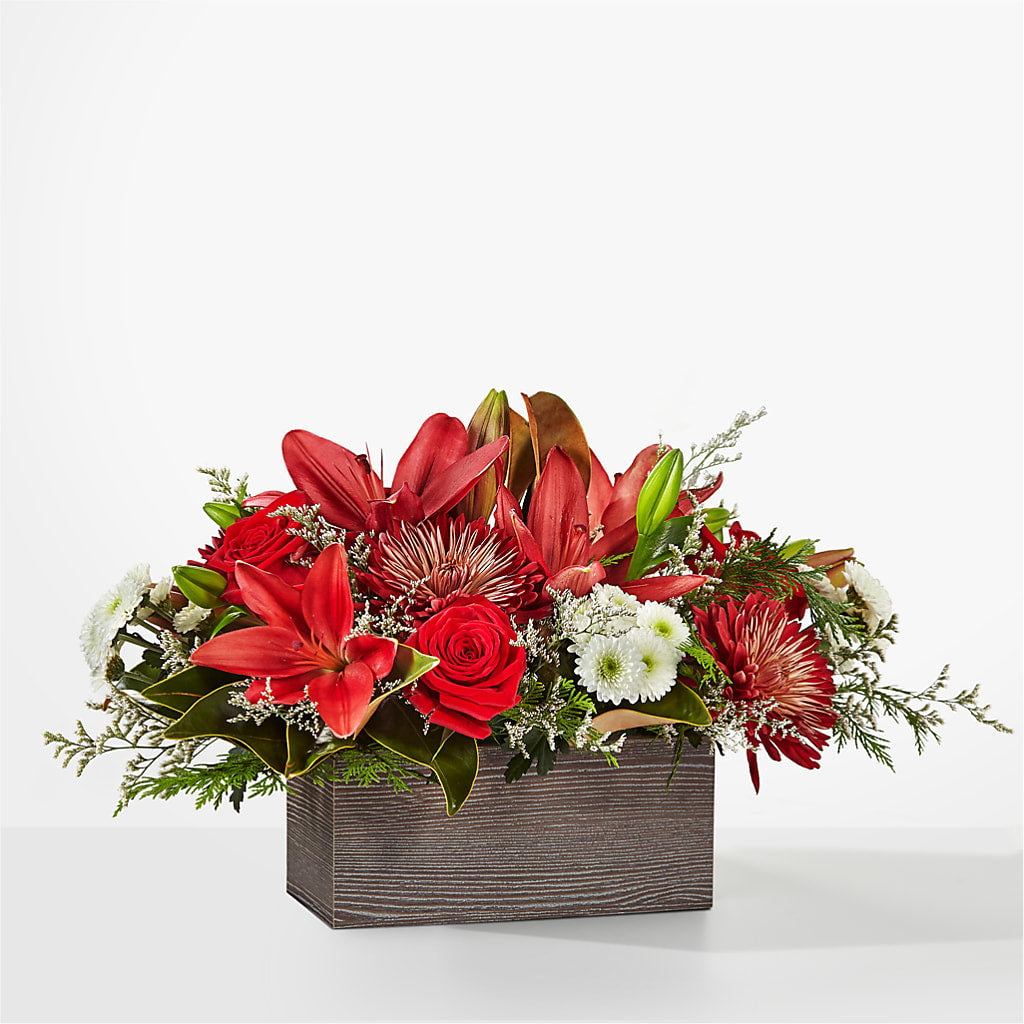 Christmas Break Bouquet – ELLA'S ESSENCE LLC, Evanston IL