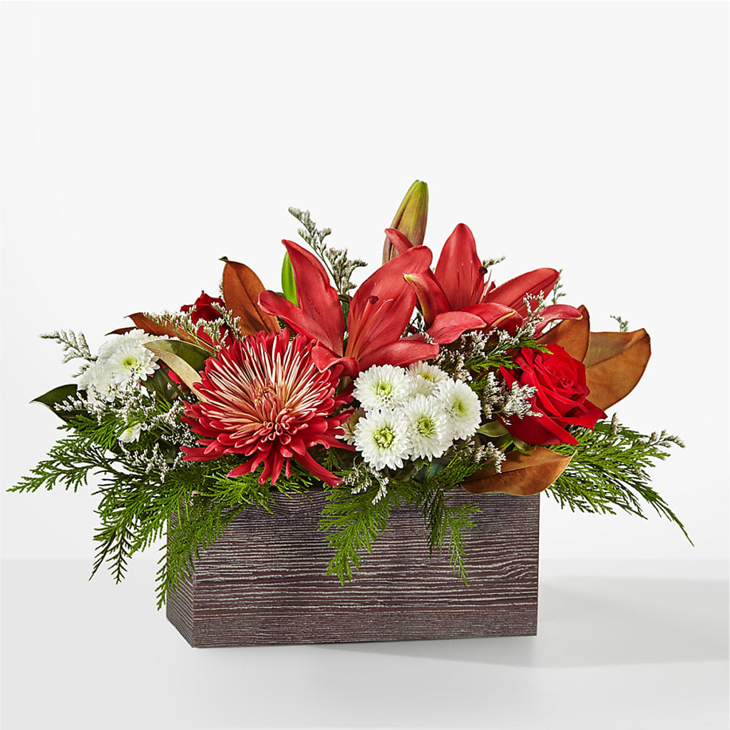 Christmas Break Bouquet – ELLA'S ESSENCE LLC, Evanston IL