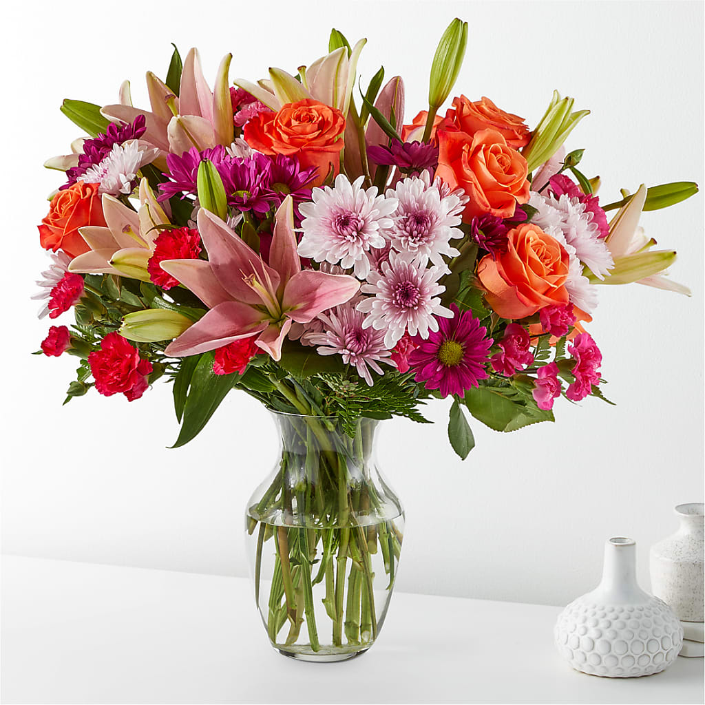 Light of My Life Bouquet – ELLA'S ESSENCE LLC, Evanston IL