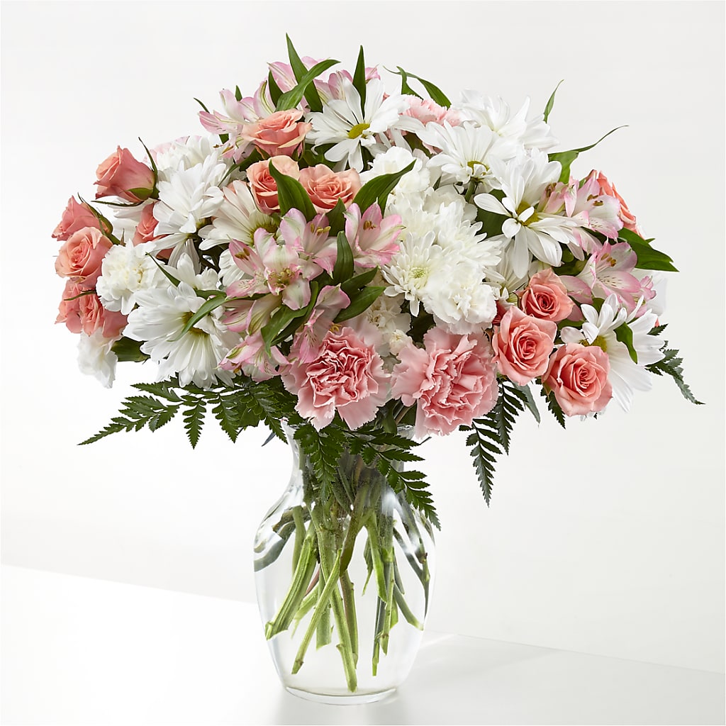 Blush Crush Bouquet – ELLA'S ESSENCE LLC, Evanston IL