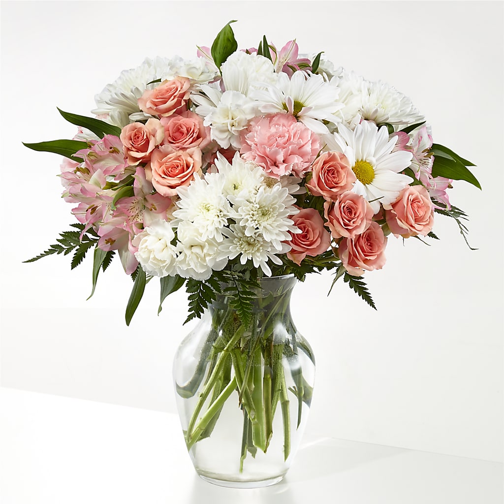 Blush Crush Bouquet – ELLA'S ESSENCE LLC, Evanston IL