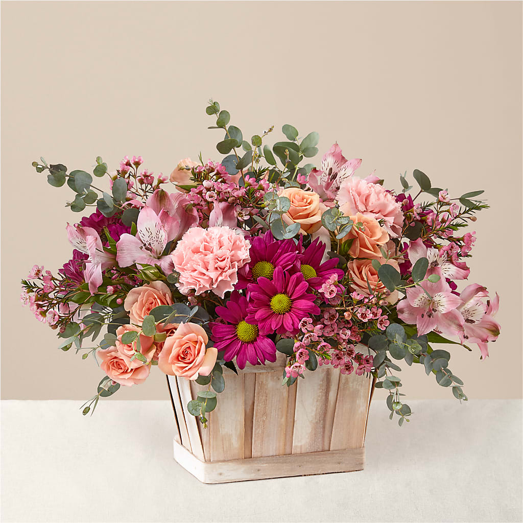 Garden Glam Bouquet – ELLA'S ESSENCE LLC, Evanston IL