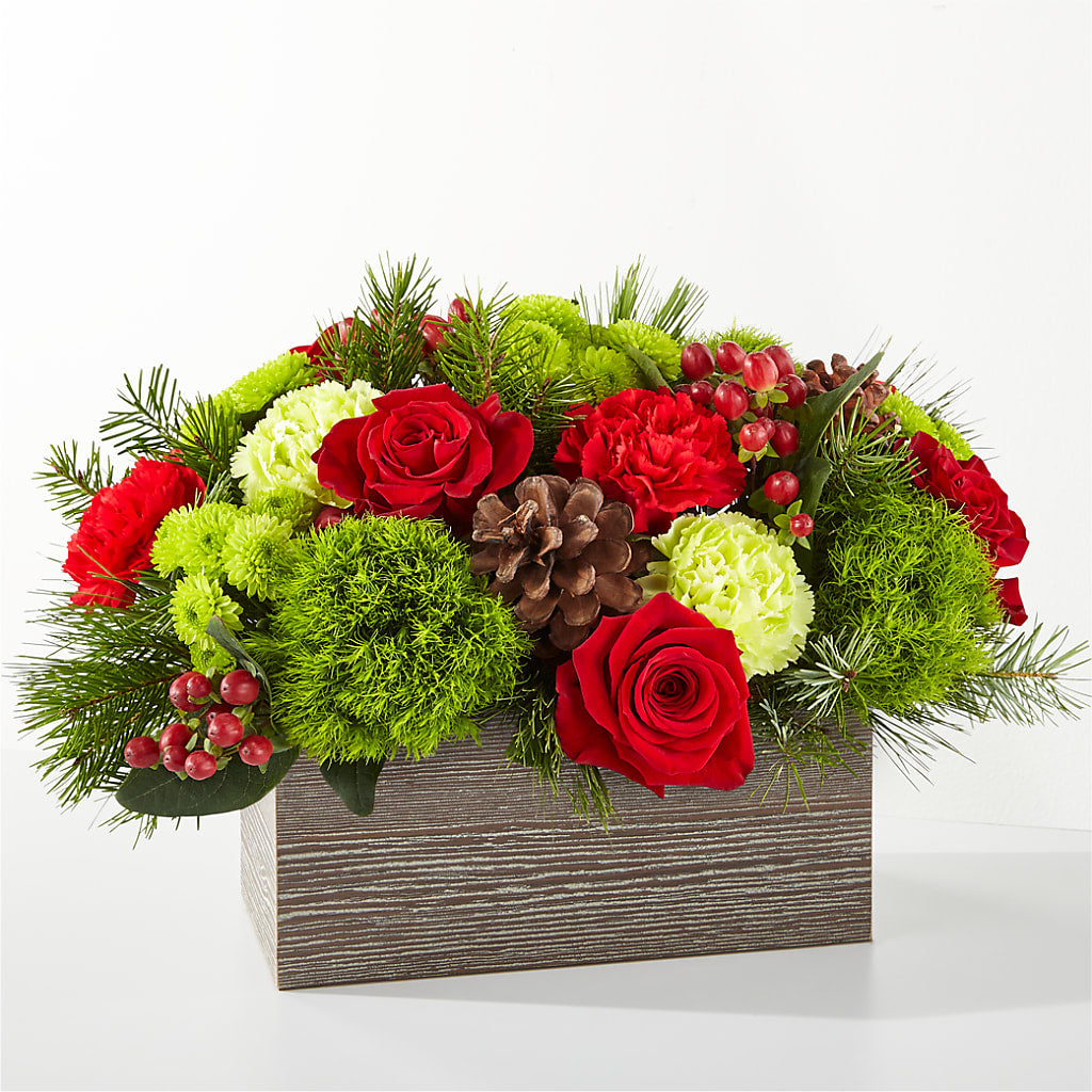 Bundled Up Bouquet – ELLA'S ESSENCE LLC, Evanston IL