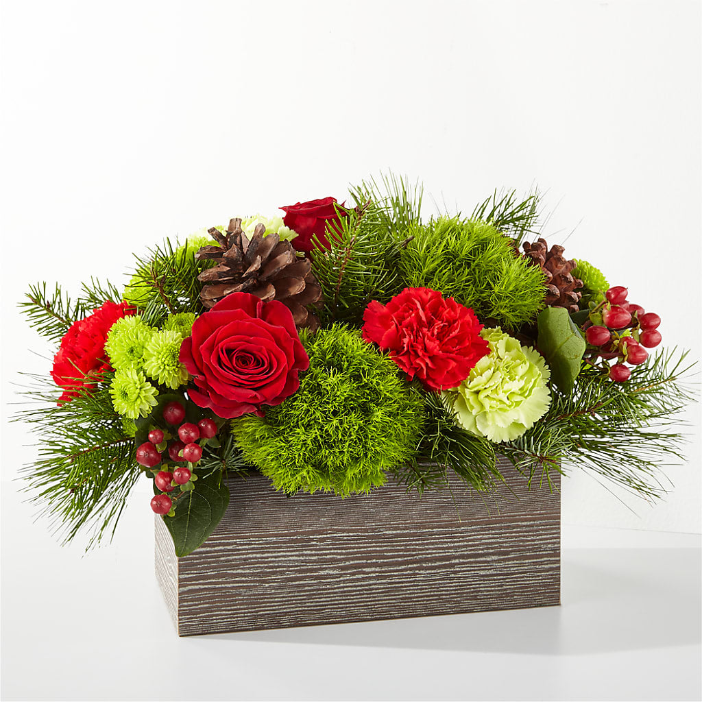 Bundled Up Bouquet – ELLA'S ESSENCE LLC, Evanston IL