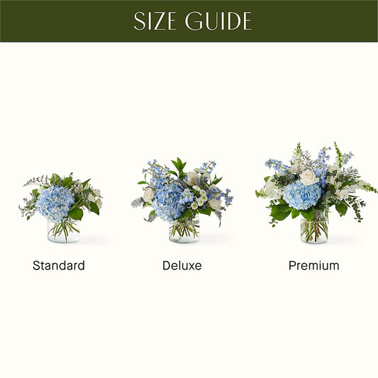 Coastal Blossom Bouquet – ELLA'S ESSENCE LLC, Evanston IL