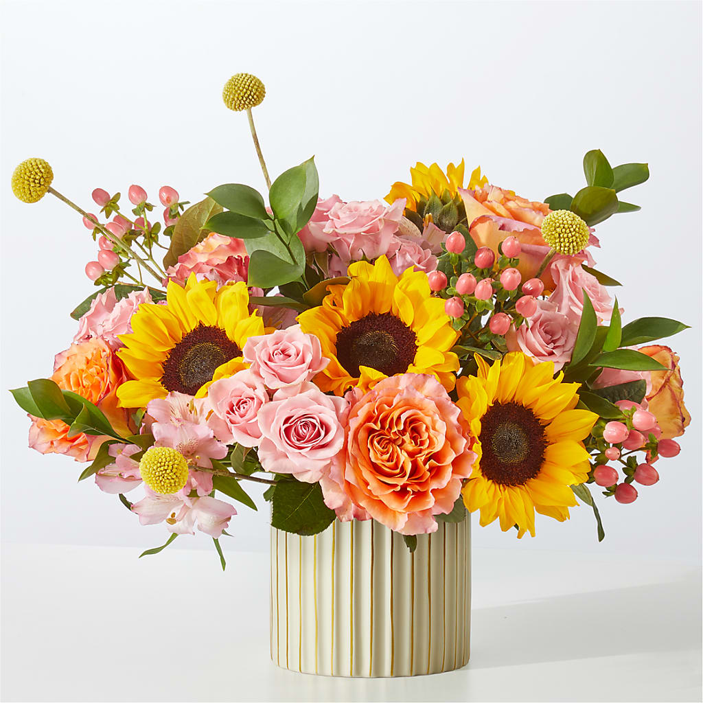 Sun's Out Bouquet – ELLA'S ESSENCE LLC, Evanston IL