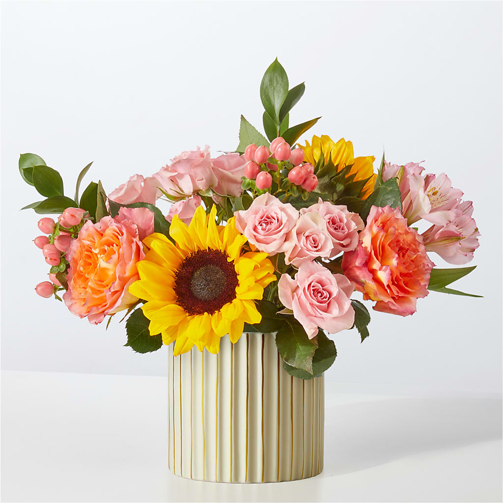 Sun's Out Bouquet – ELLA'S ESSENCE LLC, Evanston IL