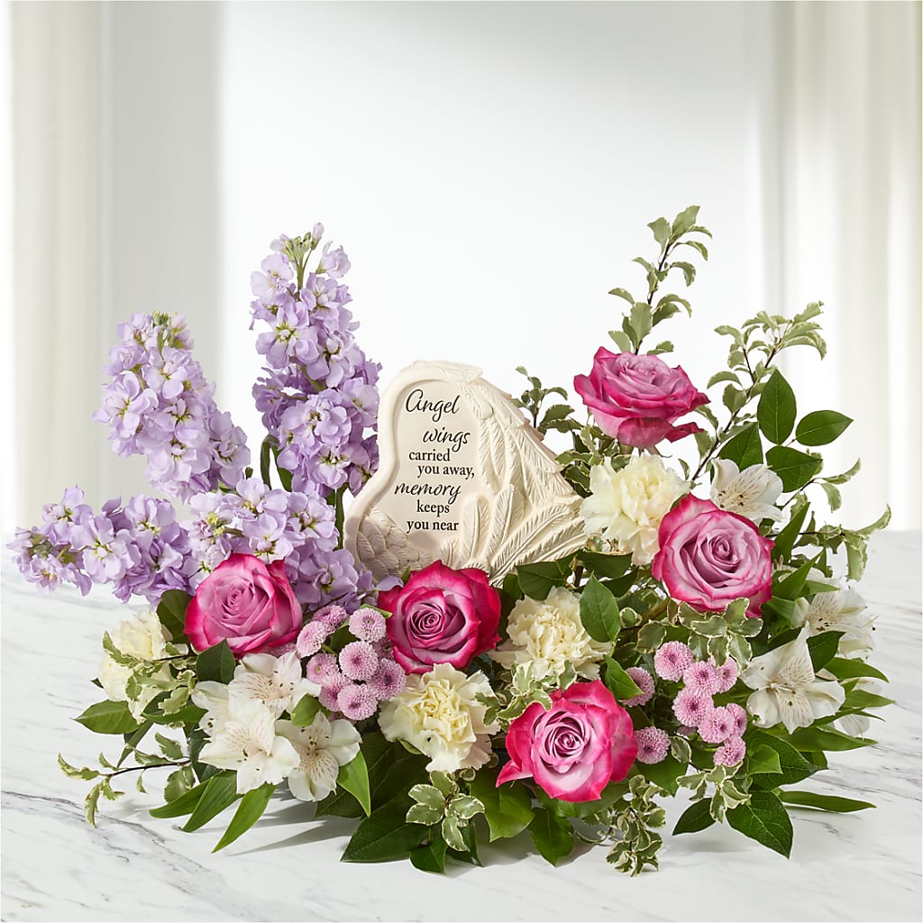 In My Heart Arrangement – ELLA'S ESSENCE LLC, Evanston IL