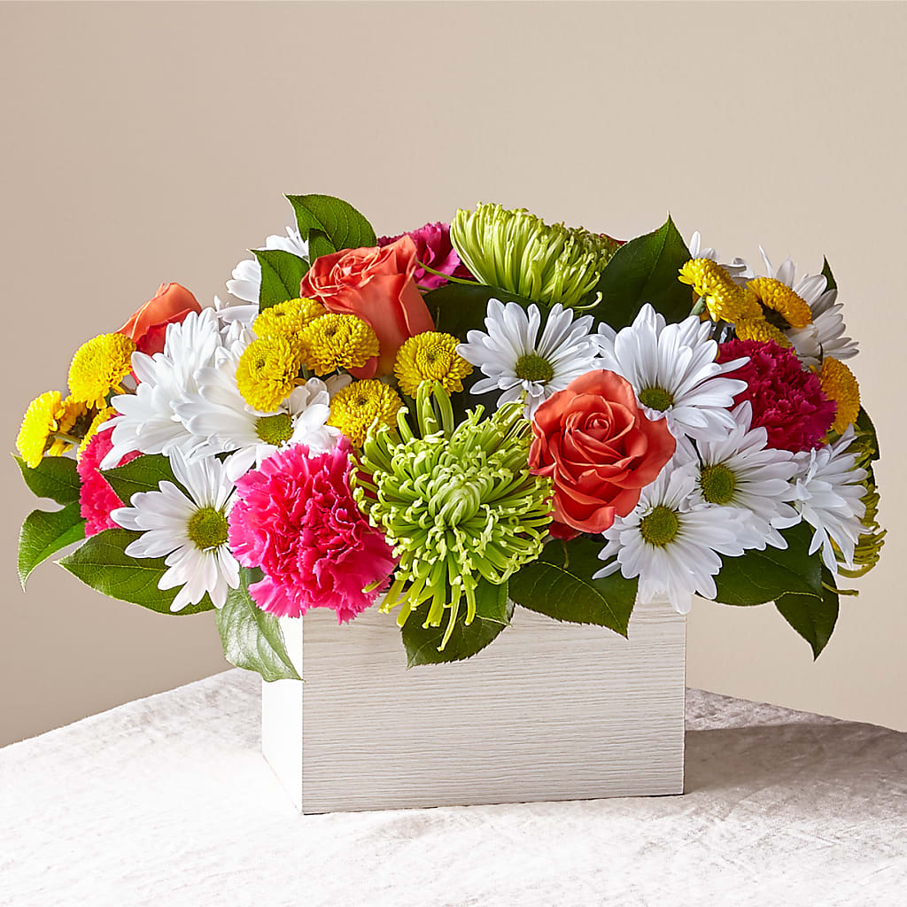 Sorbet Bouquet – ELLA'S ESSENCE LLC, Evanston IL