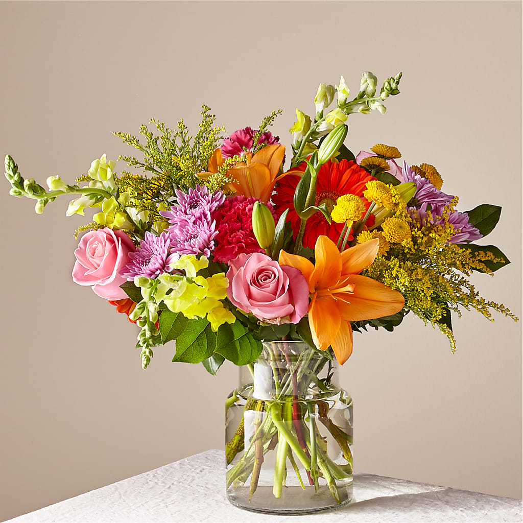 Party Punch Bouquet – ELLA'S ESSENCE LLC, Evanston IL