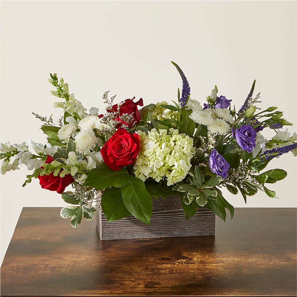 Sweet Magnolia Bouquet – ELLA'S ESSENCE LLC, Evanston IL