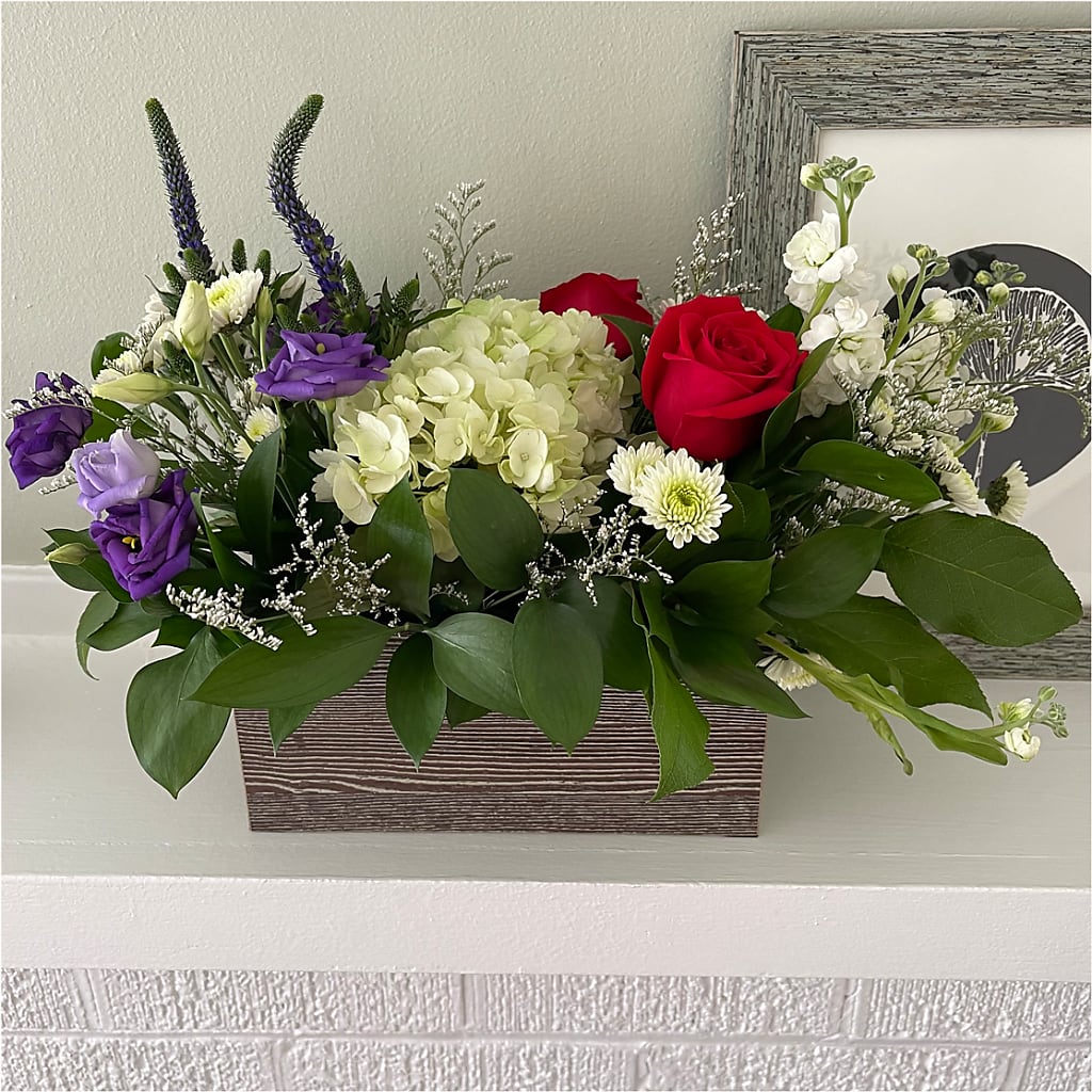Sweet Magnolia Bouquet – ELLA'S ESSENCE LLC, Evanston IL