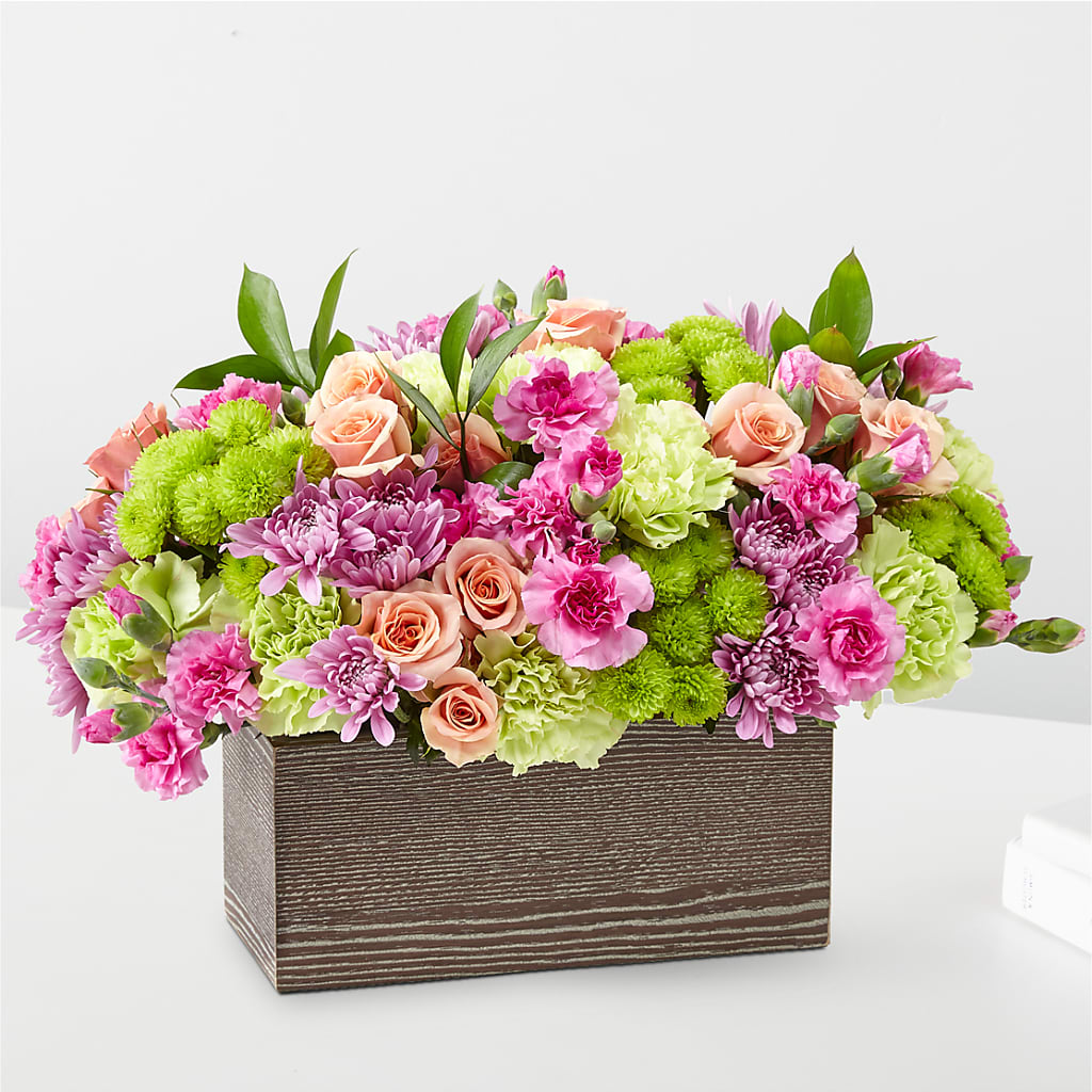 Simple Charm Bouquet – ELLA'S ESSENCE LLC, Evanston IL