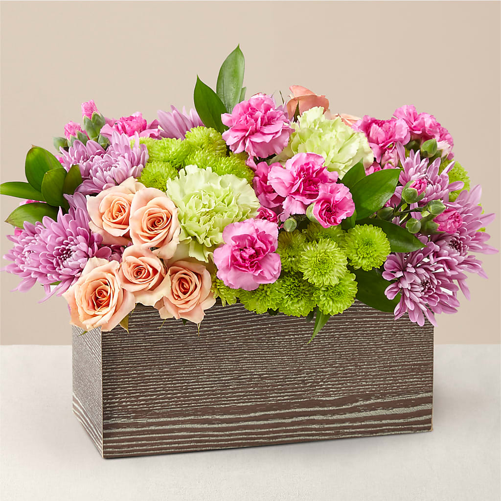 Simple Charm Bouquet – ELLA'S ESSENCE LLC, Evanston IL