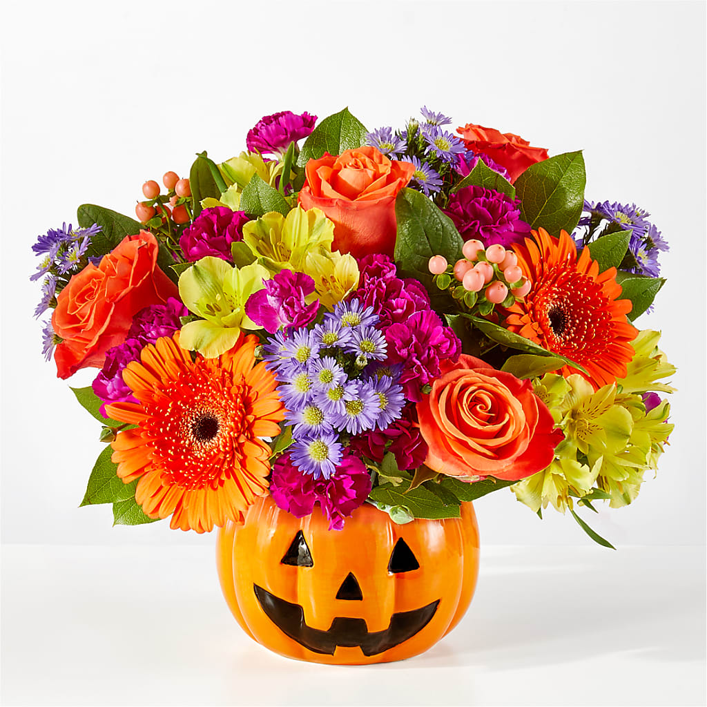 Tricks & Treats Pumpkin – ELLA'S ESSENCE LLC, Evanston IL