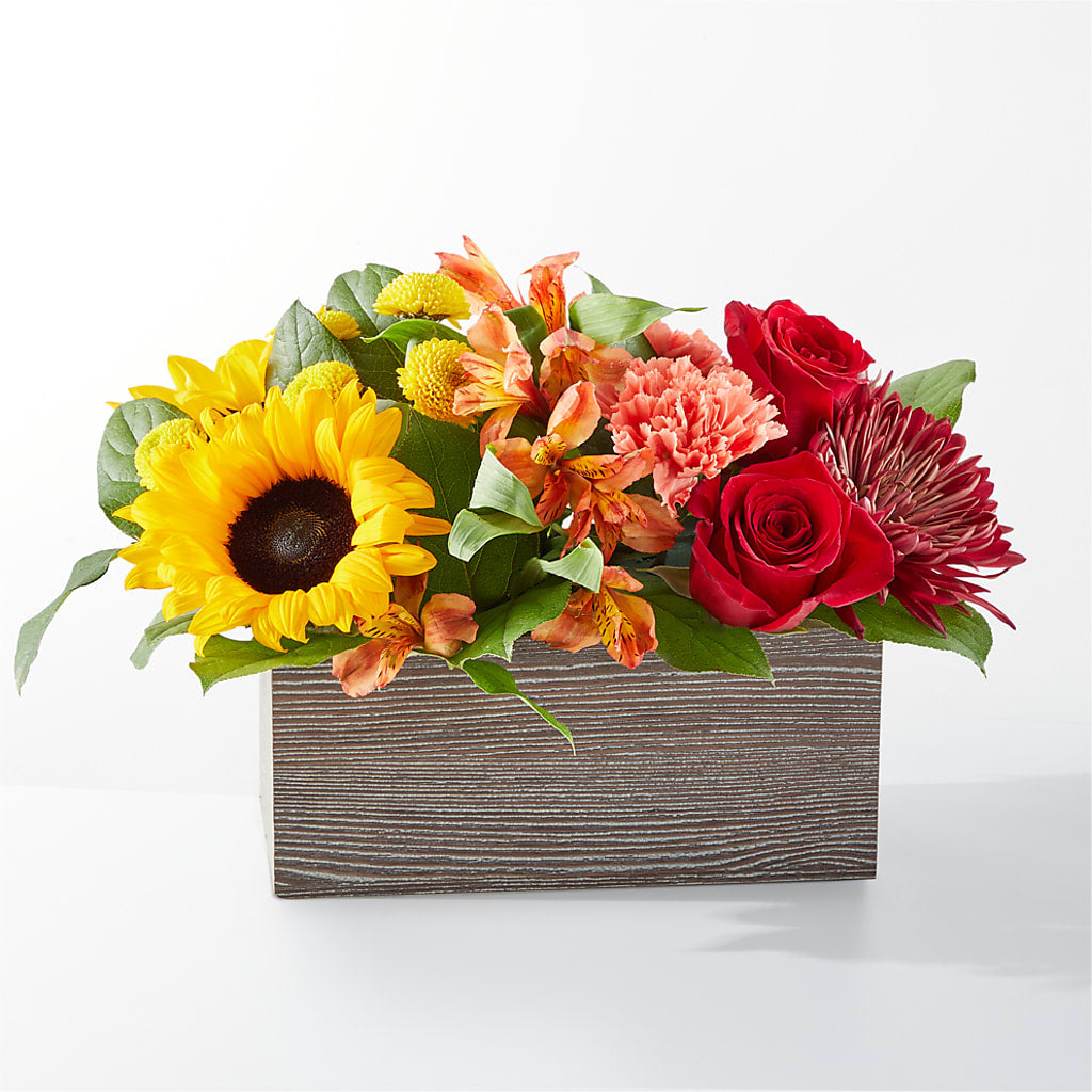 Autumn Orchard Bouquet – ELLA'S ESSENCE LLC, Evanston IL