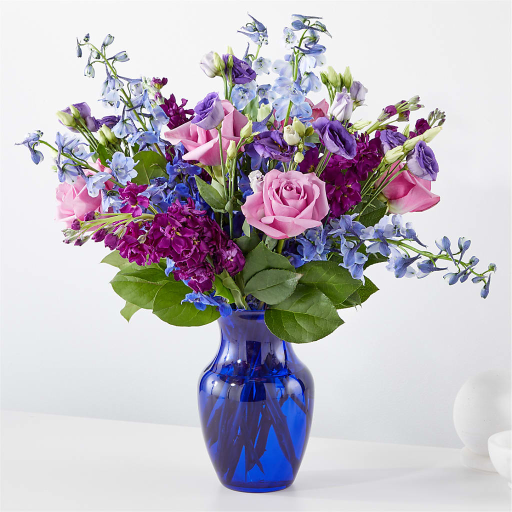 Twilight Glow Bouquet – ELLA'S ESSENCE LLC, Evanston IL