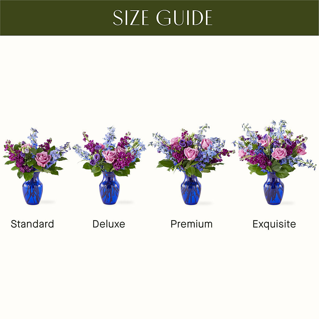 Twilight Glow Bouquet – ELLA'S ESSENCE LLC, Evanston IL
