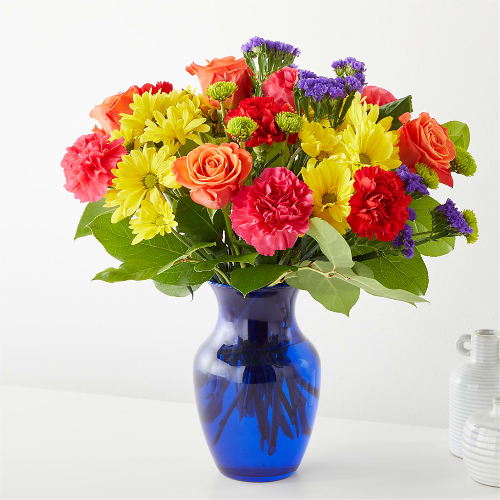 Brighter Days Bouquet – ELLA'S ESSENCE LLC, Evanston IL