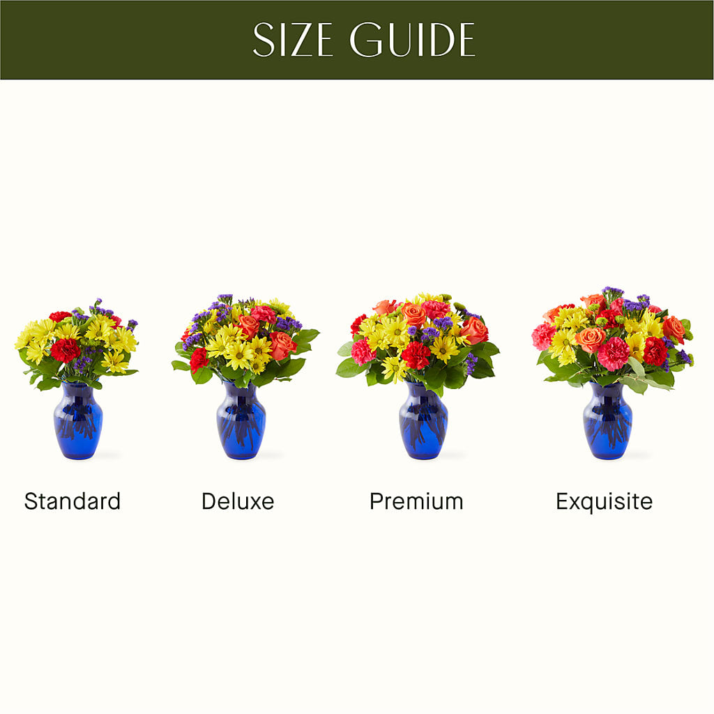 Brighter Days Bouquet – ELLA'S ESSENCE LLC, Evanston IL