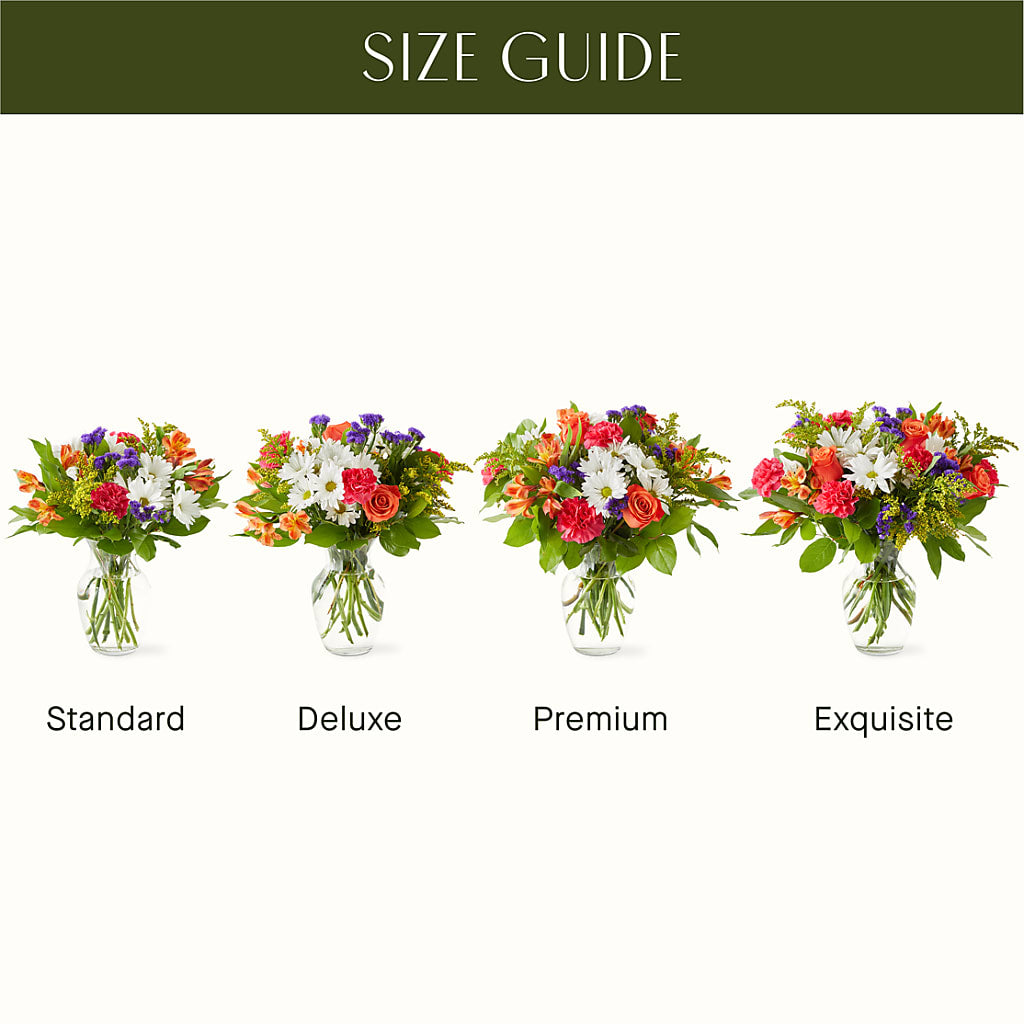 Oopsie Daisy Bouquet – ELLA'S ESSENCE LLC, Evanston IL