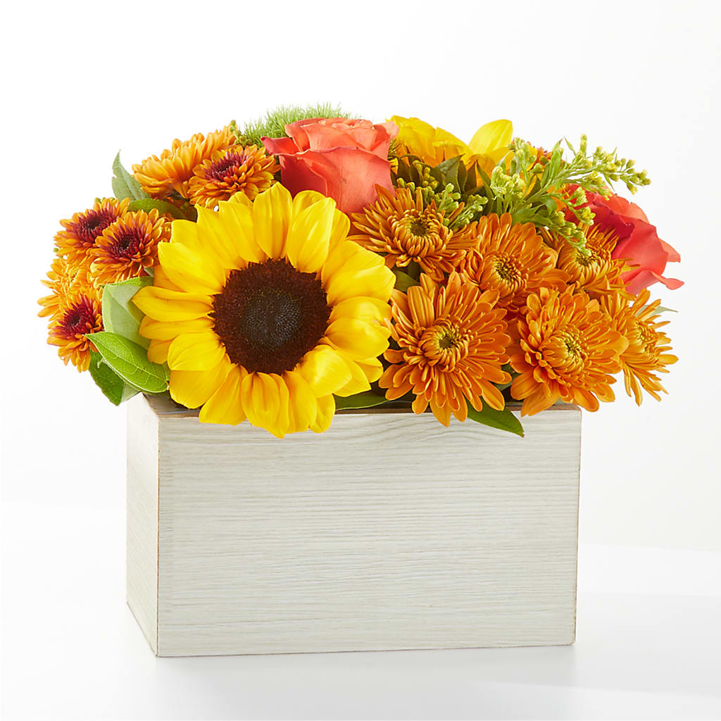 Farmer’s Market Stroll Bouquet – ELLA'S ESSENCE LLC, Evanston IL