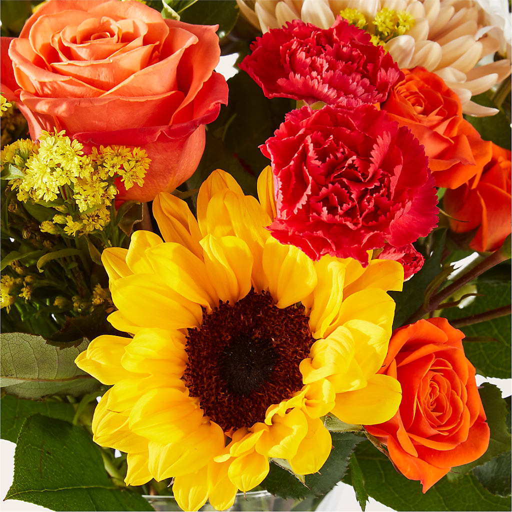 Sweater Season - A Florist Original – ELLA'S ESSENCE LLC, Evanston IL