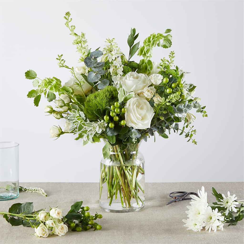 Irish Garden - A Florist Original – ELLA'S ESSENCE LLC, Evanston IL