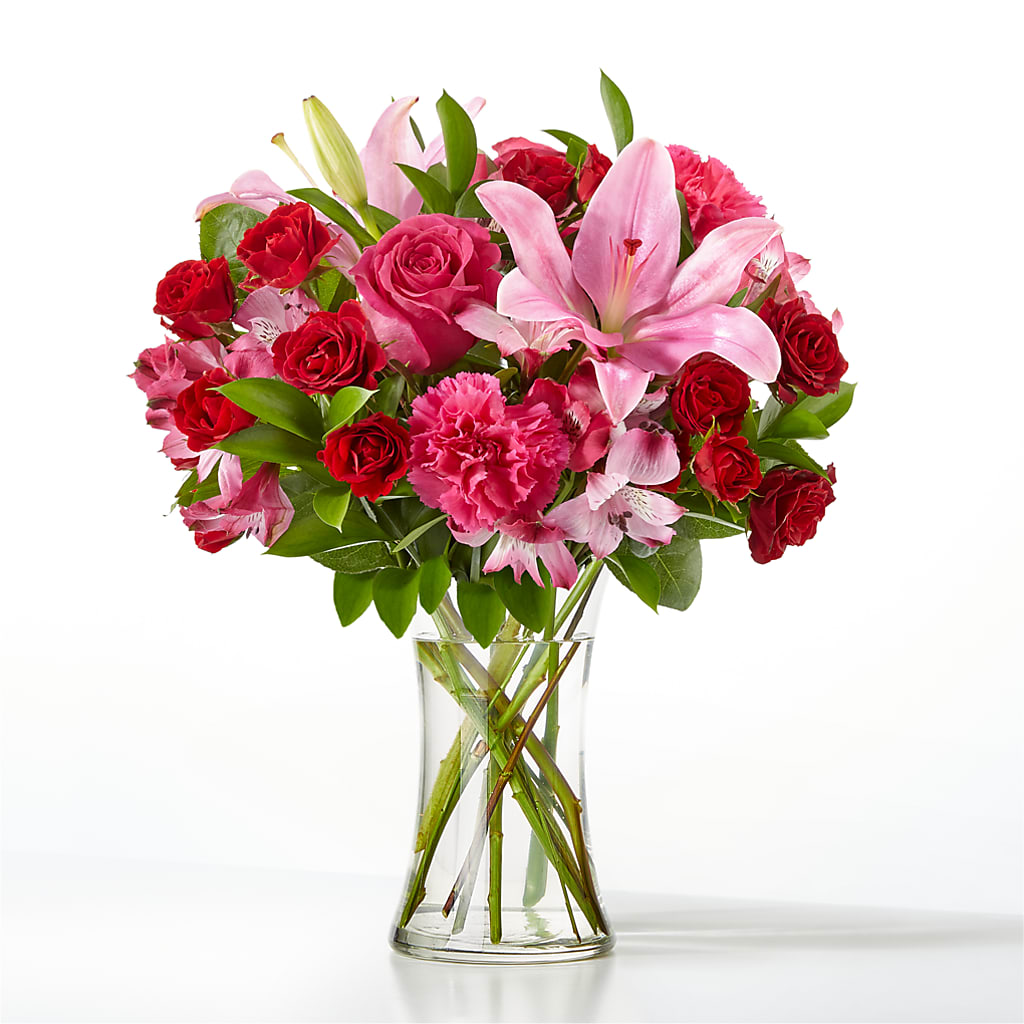 In Love Bouquet – ELLA'S ESSENCE LLC, Evanston IL