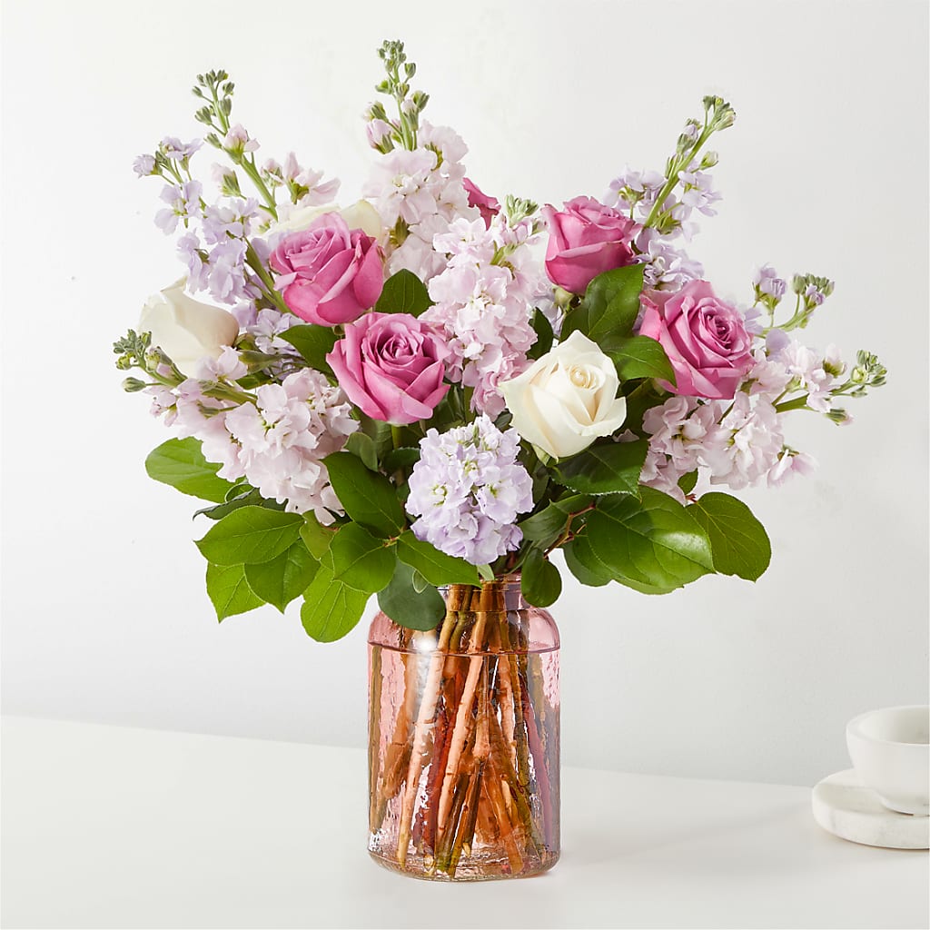 Springtime Spritz Bouquet – ELLA'S ESSENCE LLC, Evanston IL