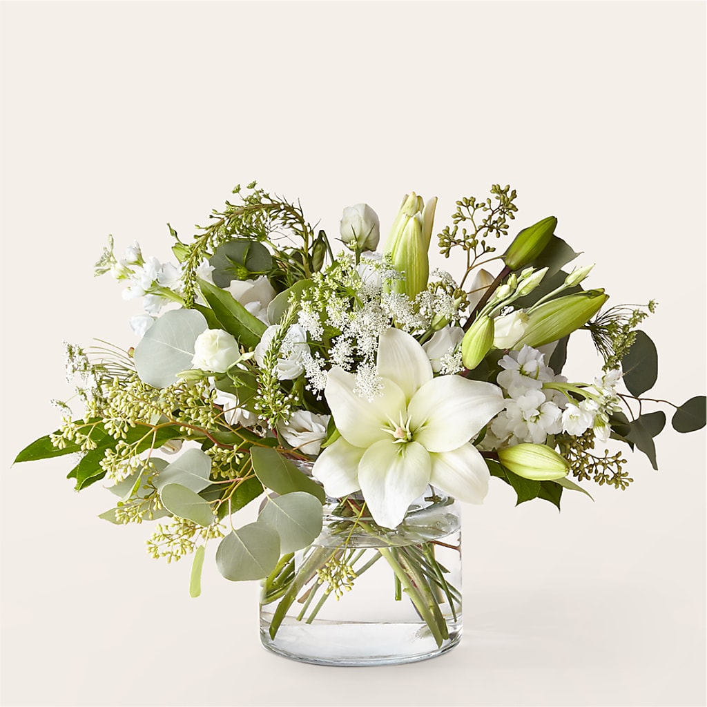 Alluring Elegance Bouquet – ELLA'S ESSENCE LLC, Evanston IL
