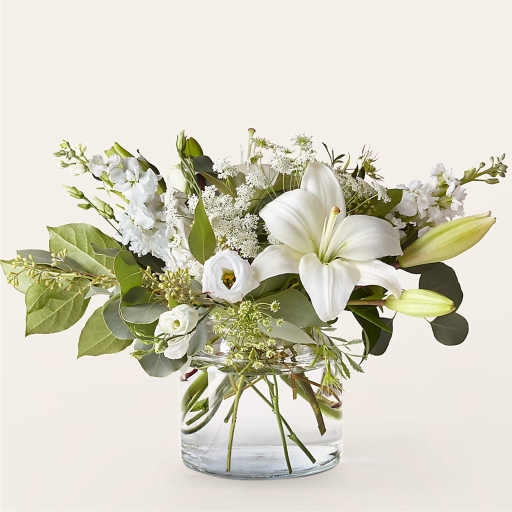 Alluring Elegance Bouquet – ELLA'S ESSENCE LLC, Evanston IL