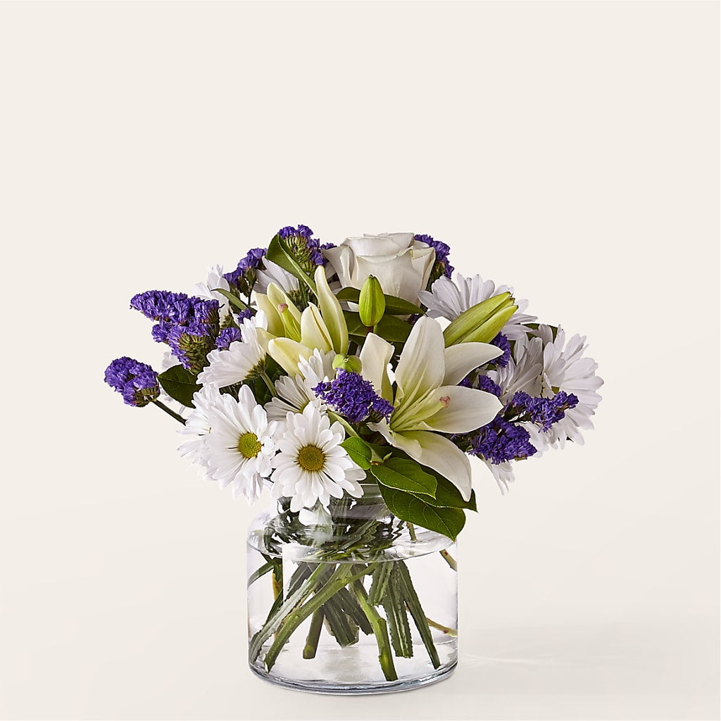 Beyond Blue Bouquet – ELLA'S ESSENCE LLC, Evanston IL