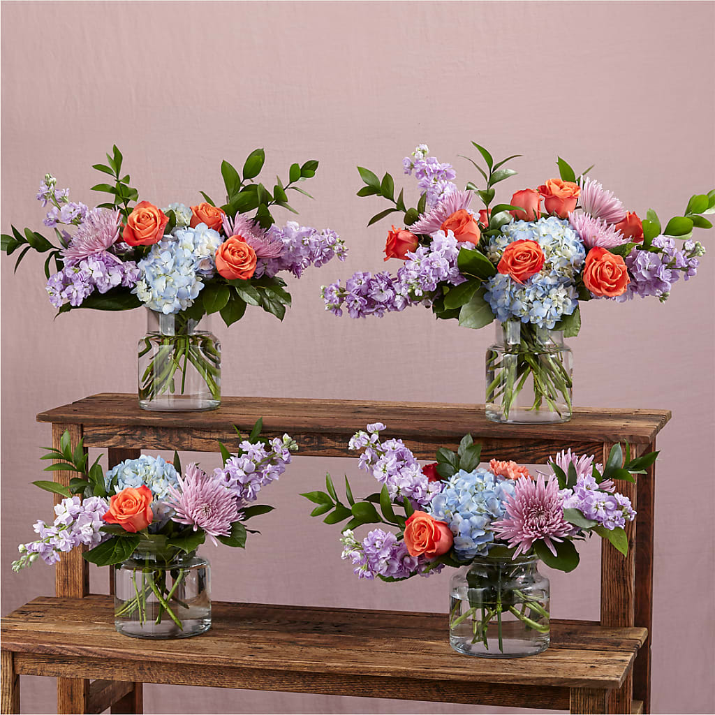 Be Mine Bouquet – ELLA'S ESSENCE LLC, Evanston IL