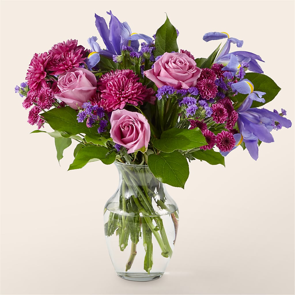Ultraviolet Bouquet – ELLA'S ESSENCE LLC, Evanston IL