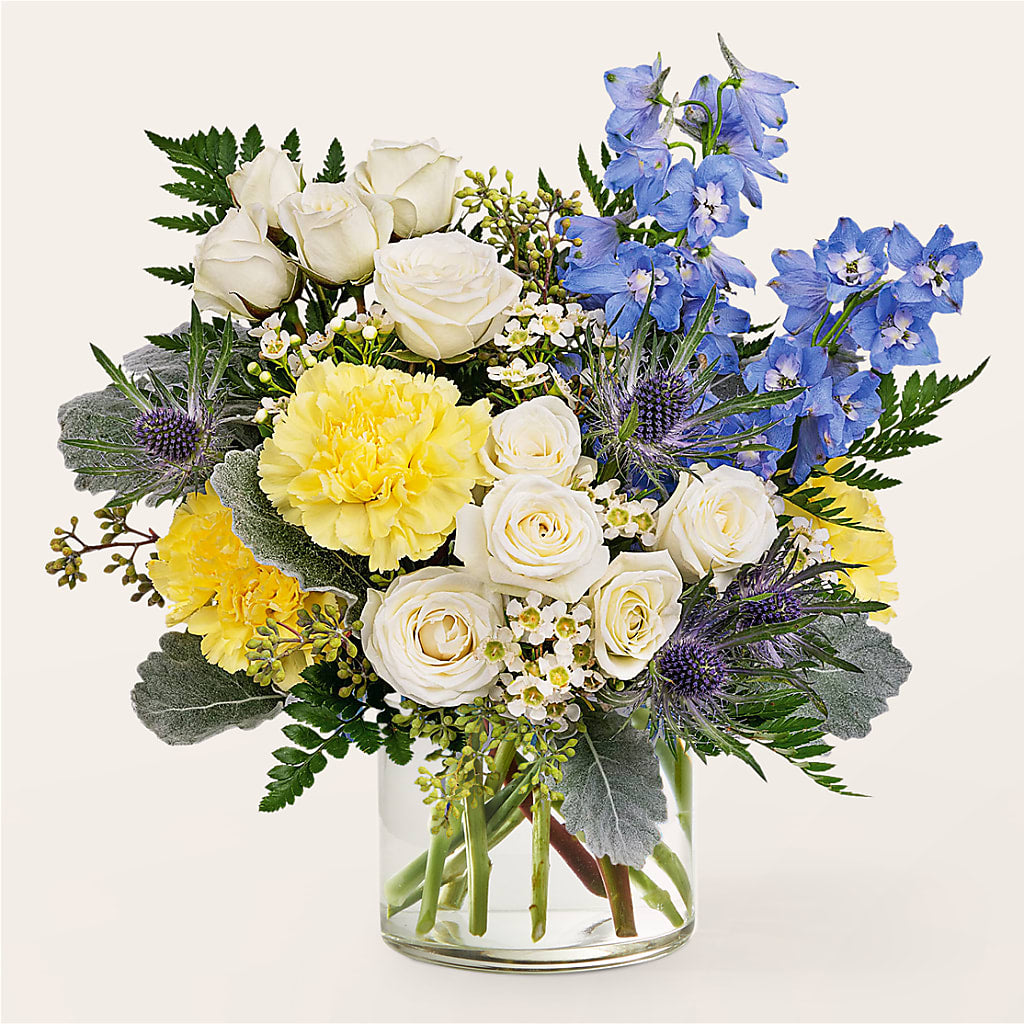 Lemon Sorbet Bouquet – ELLA'S ESSENCE LLC, Evanston IL