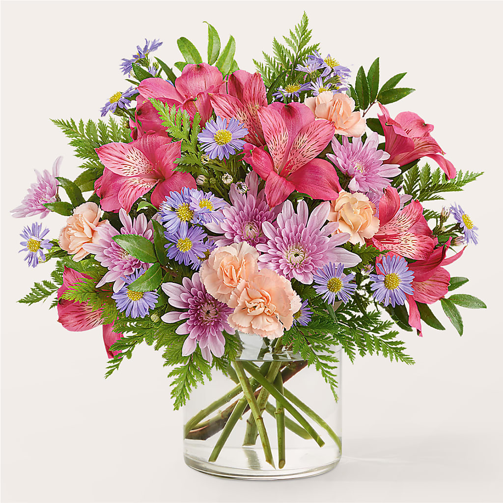 Sunset Serenade Bouquet – ELLA'S ESSENCE LLC, Evanston IL