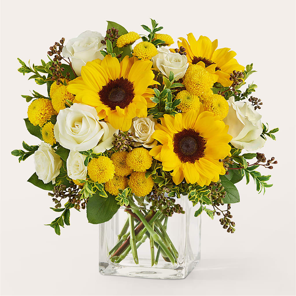 Luminous Morning Bouquet – ELLA'S ESSENCE LLC, Evanston IL