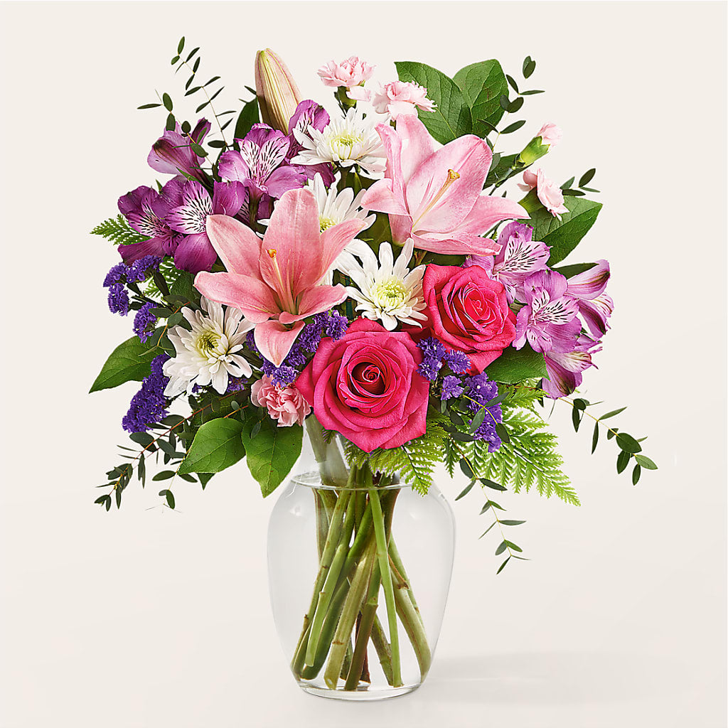 Lace & Pearls Bouquet – ELLA'S ESSENCE LLC, Evanston IL
