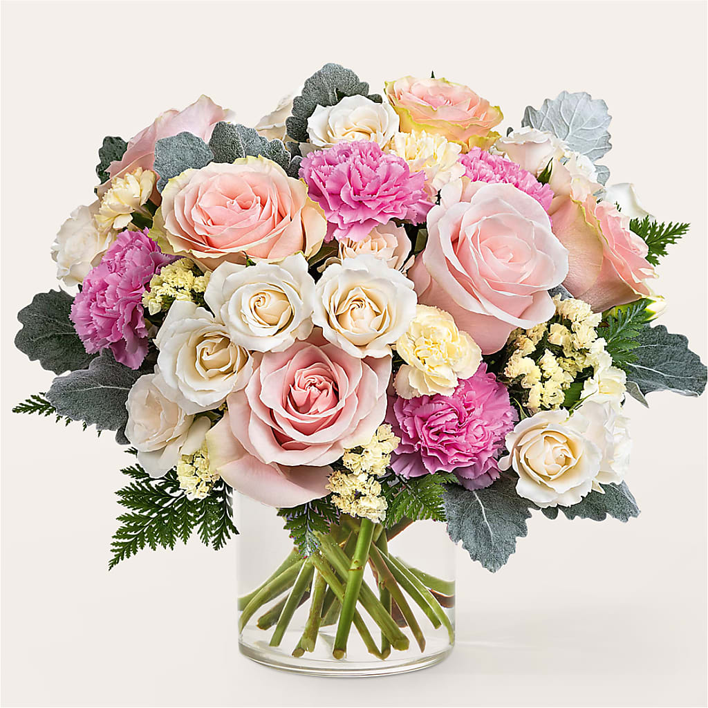 Blissful Moments Bouquet – ELLA'S ESSENCE LLC, Evanston IL