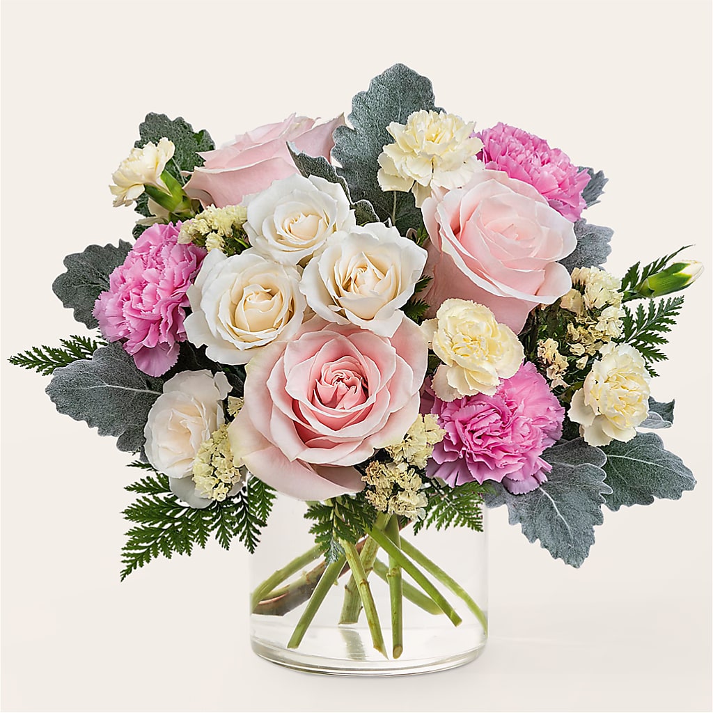 Blissful Moments Bouquet – ELLA'S ESSENCE LLC, Evanston IL
